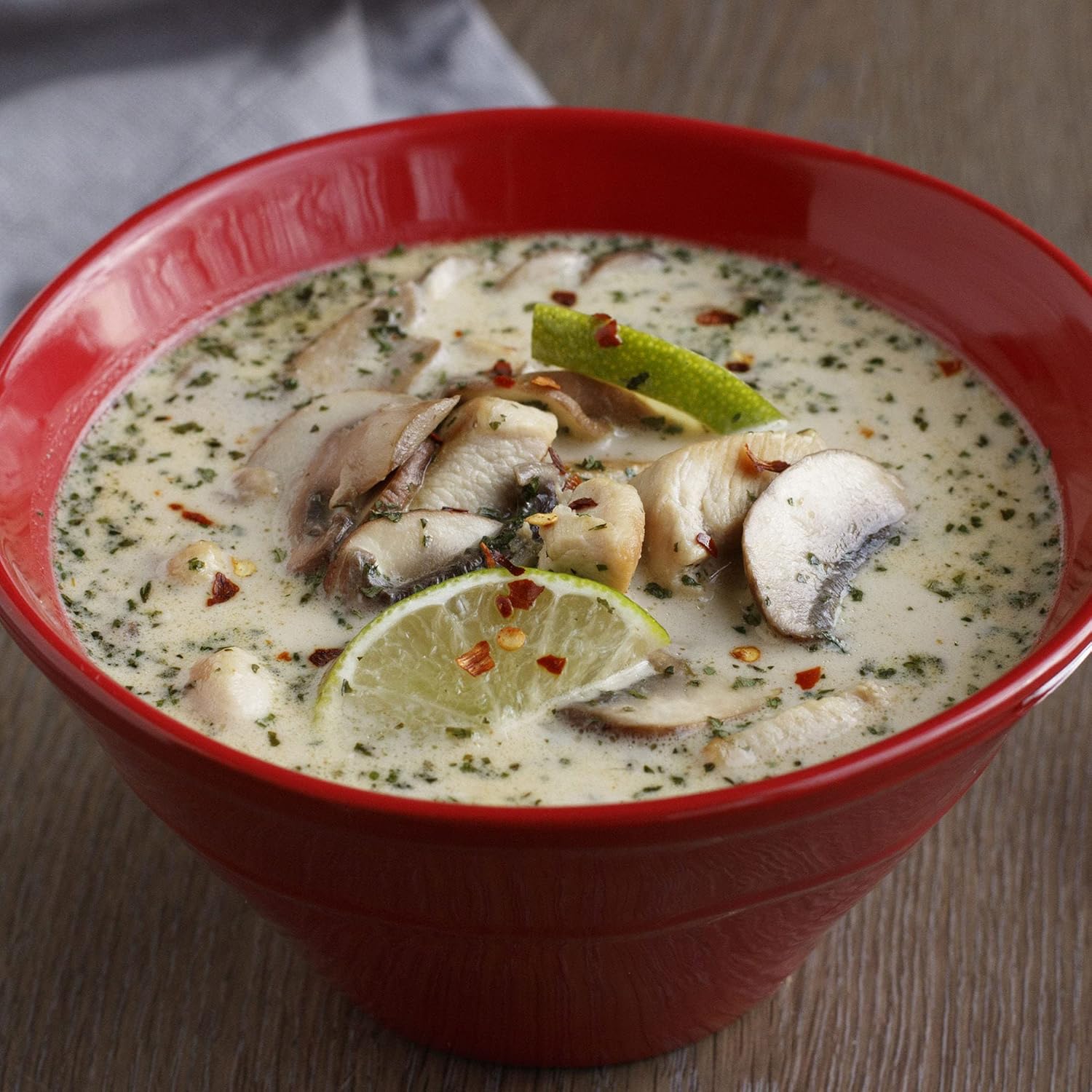 versatile for beverages, curries, sauces, soups, smoothies and desserts