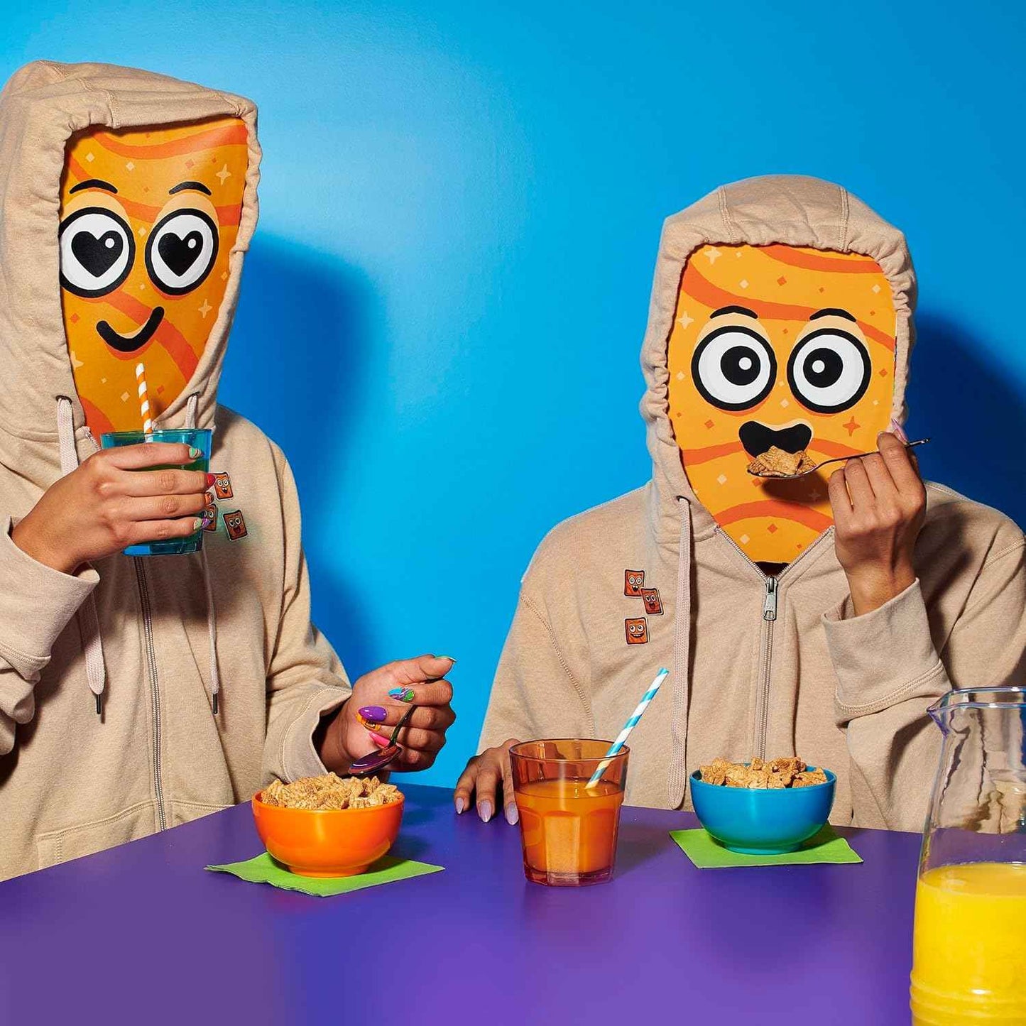 Cinnamon Toast Crunch Fortified Cereal with 12 Vitamins and Calcium, 27 oz for Everyday Pantry Nutrition