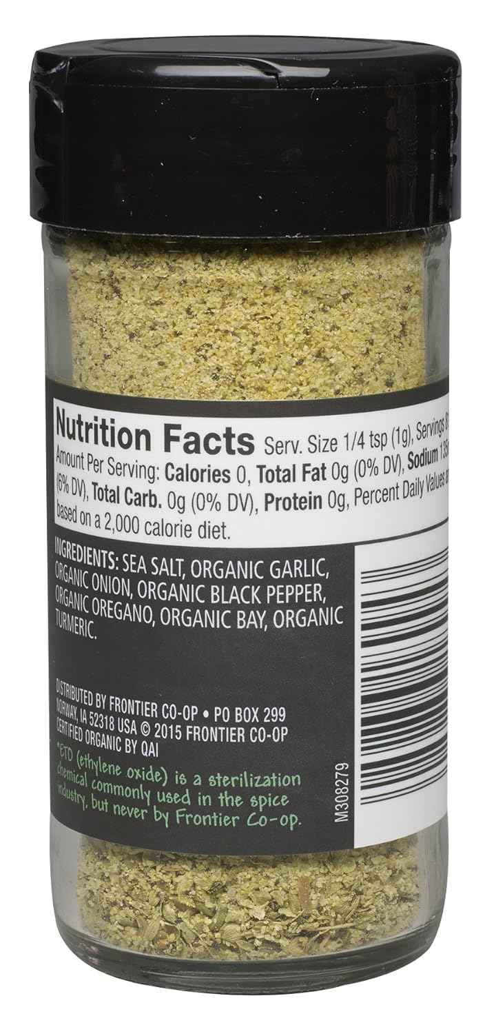 Frontier Herb Adobo 12-Pack Seasoning Blend – Practical Holiday Gift for the Latin Cooking Enthusiast