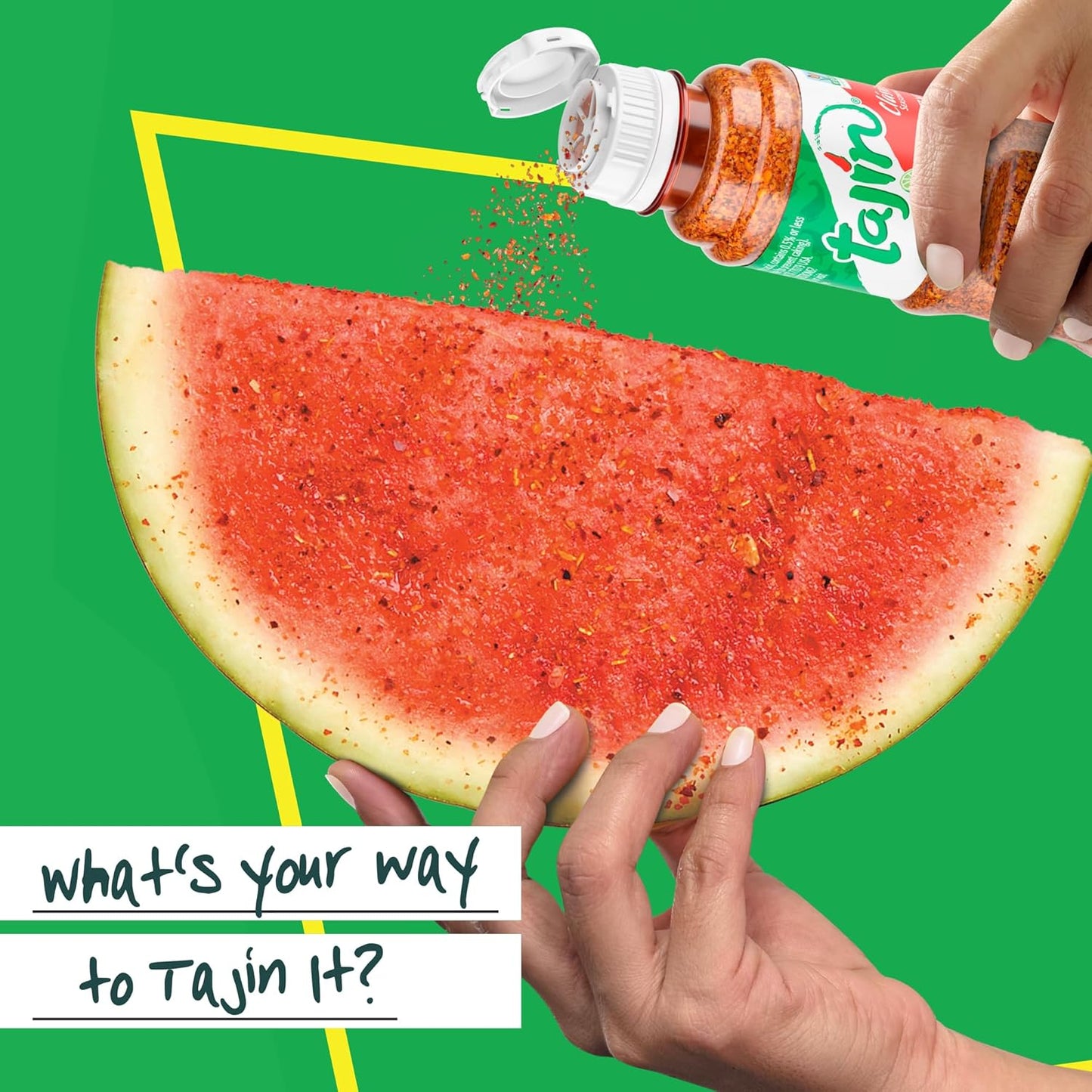 versatile profile suitable for fruits, vegetables, popcorn, drinks, marinades, and rubs