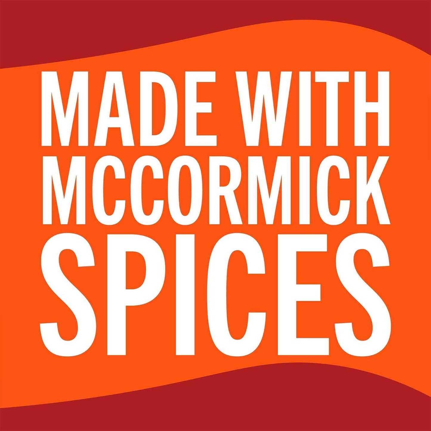 McCormick Guacamole Seasoning Mix for Quick Weeknight Dinners, 1 oz Single-Batch Packet