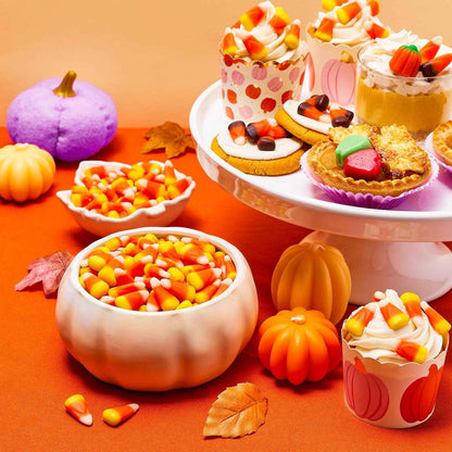Brach's Classic Candy Corn – Bulk Trick-or-Treat Candy for Front Yard and Driveway Bowls, 34 Ounce