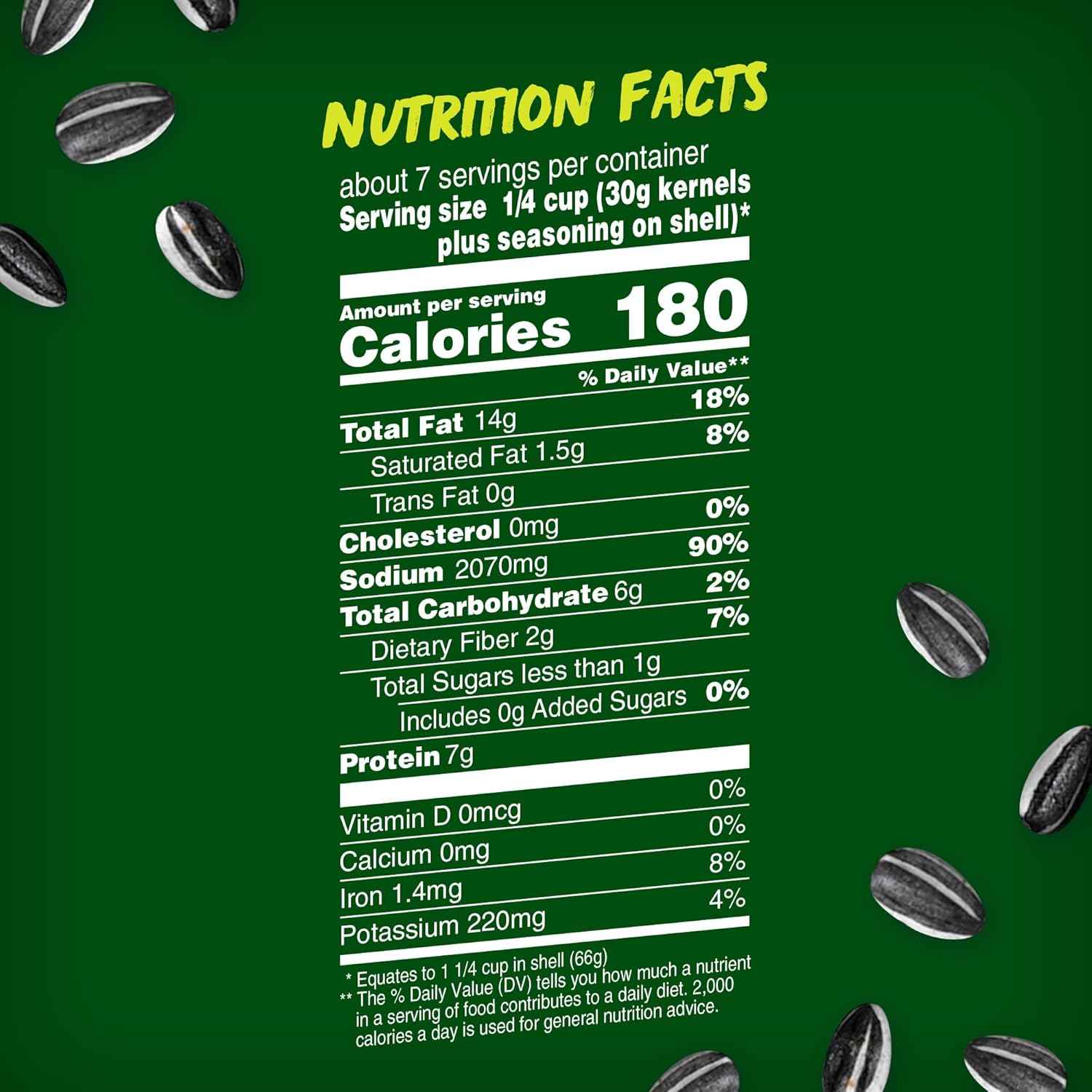 BIGS Sunflower Seeds Vlasic Dill Pickle 16 oz – Truck Driver Snack for Long Hauls and Alert Driving
