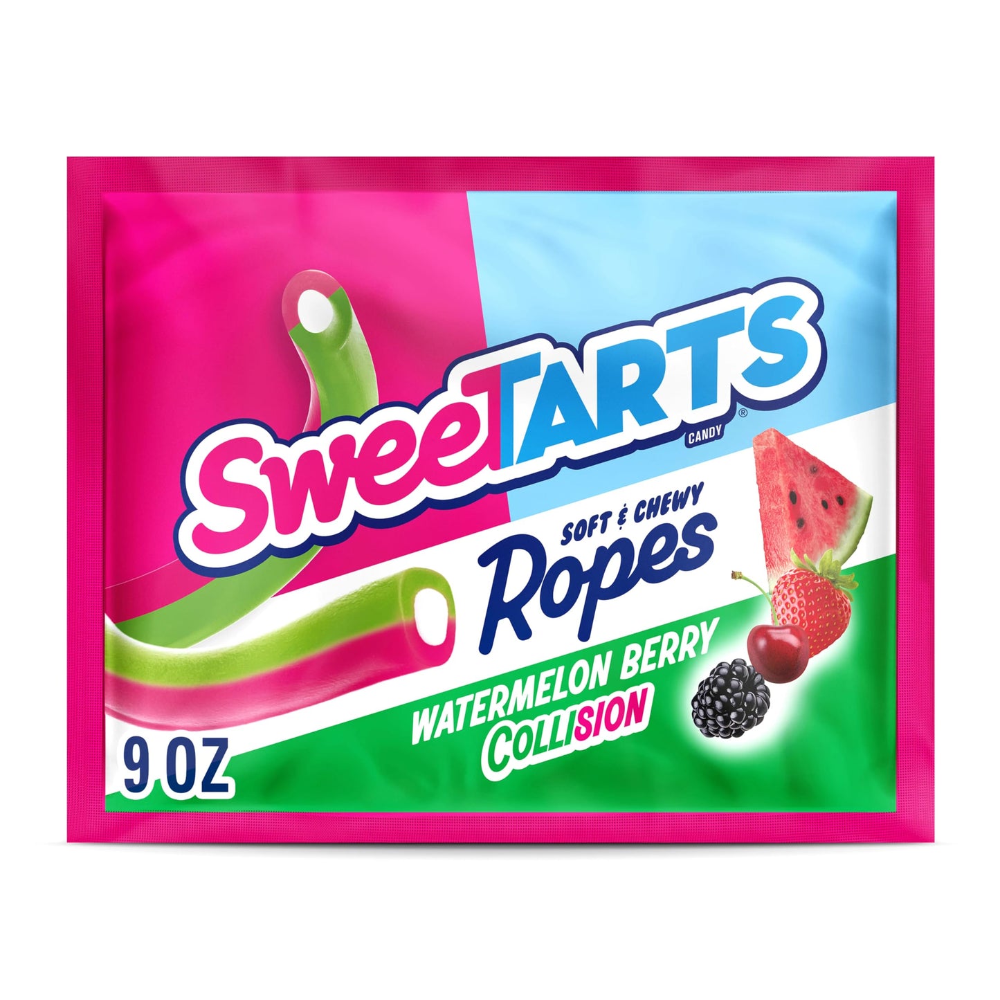 Watermelon Berry Collision - 9 Ounce (Pack of 1)
