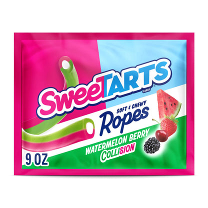 Watermelon Berry Collision - 9 Ounce (Pack of 1)