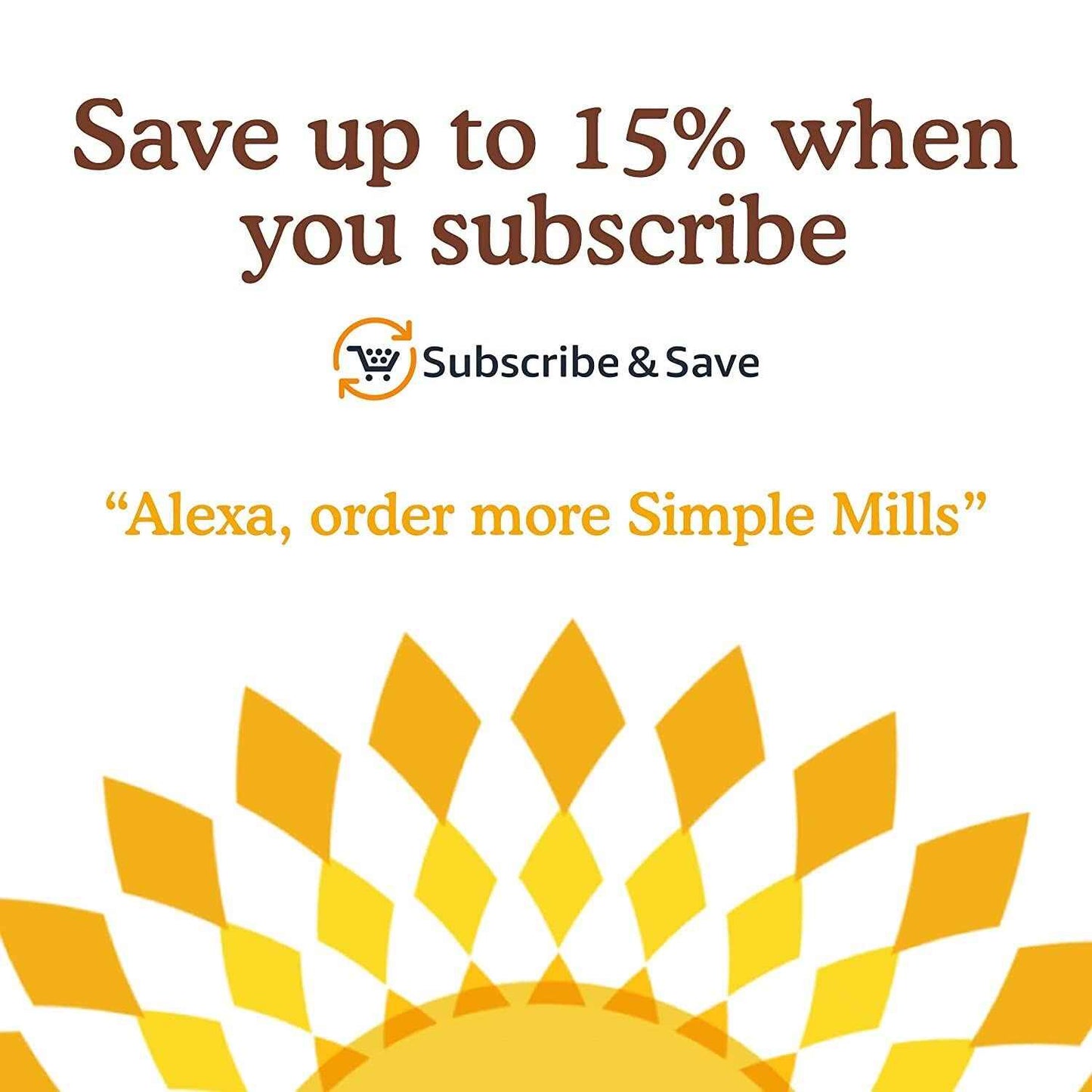 Simple Mills Honey Cinnamon Sweet Thins Snack Packs – Office Desk Drawer Cookie for Mid Afternoon Energy Reset