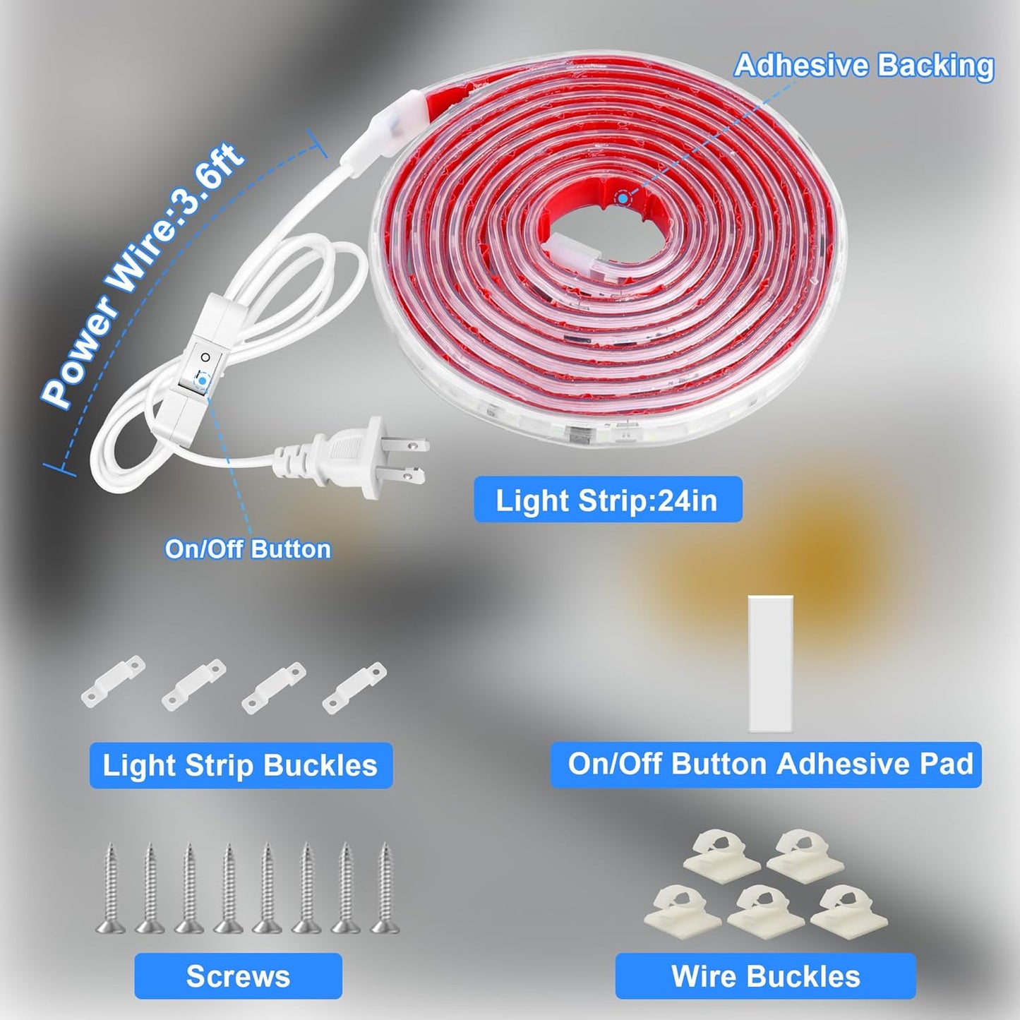 waterproof construction suitable for indoor moisture-prone areas