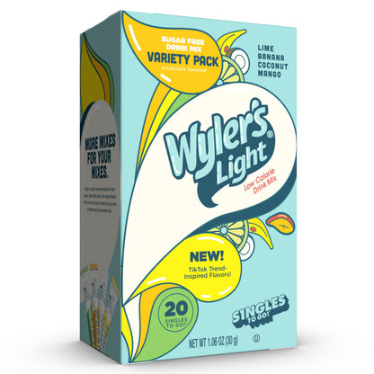 Watertok Base flavors