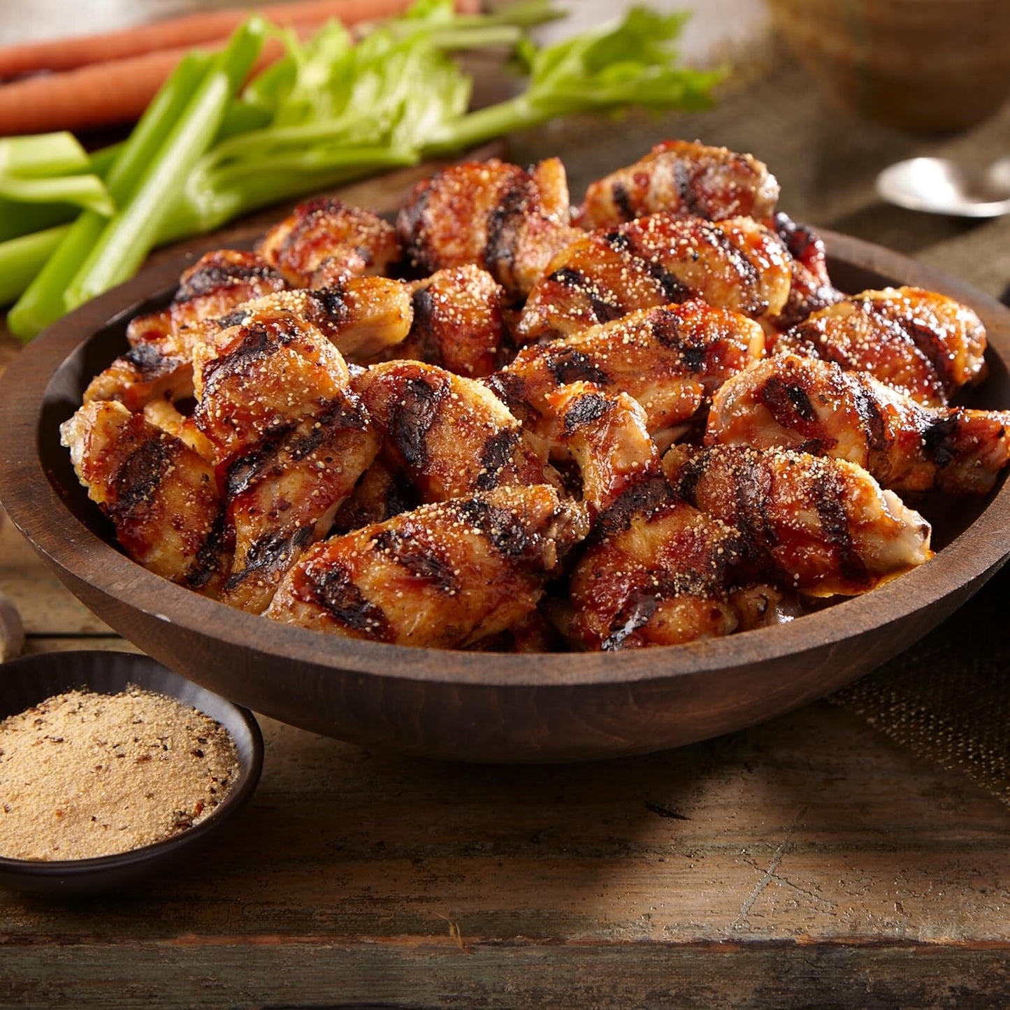 Weber Roasted Garlic & Herb Seasoning – Quick Flavor Boost for Efficient Weeknight Dinner Prep
