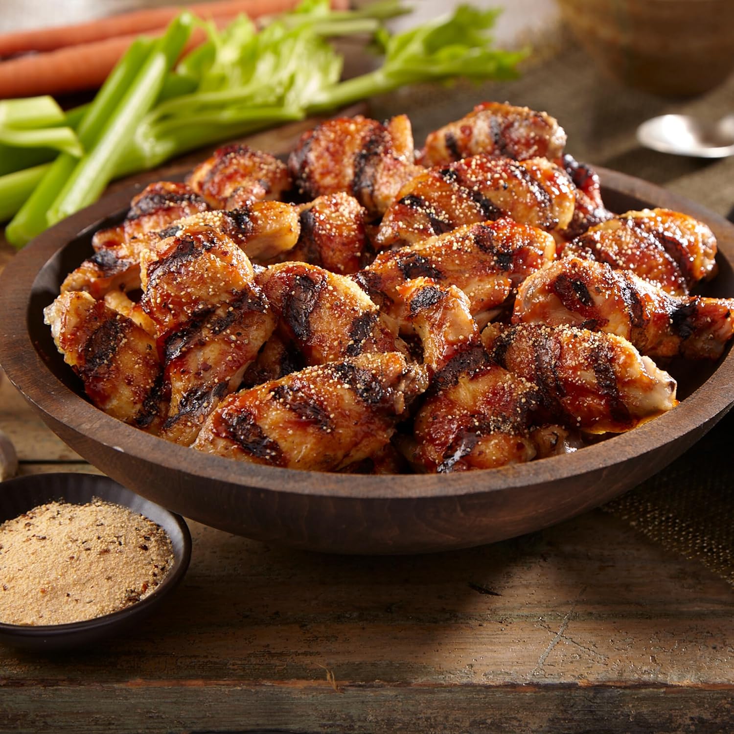 Weber Roasted Garlic & Herb Seasoning – Quick Flavor Boost for Efficient Weeknight Dinner Prep