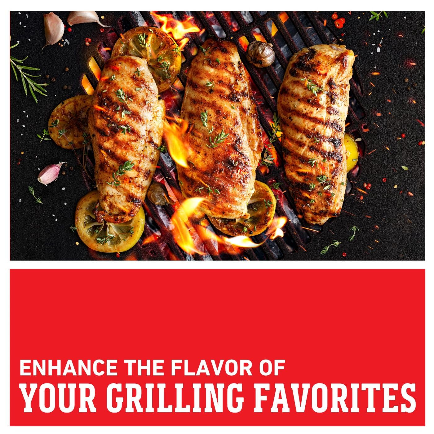 Weber Roasted Garlic & Herb Seasoning – Quick Flavor Boost for Efficient Weeknight Dinner Prep