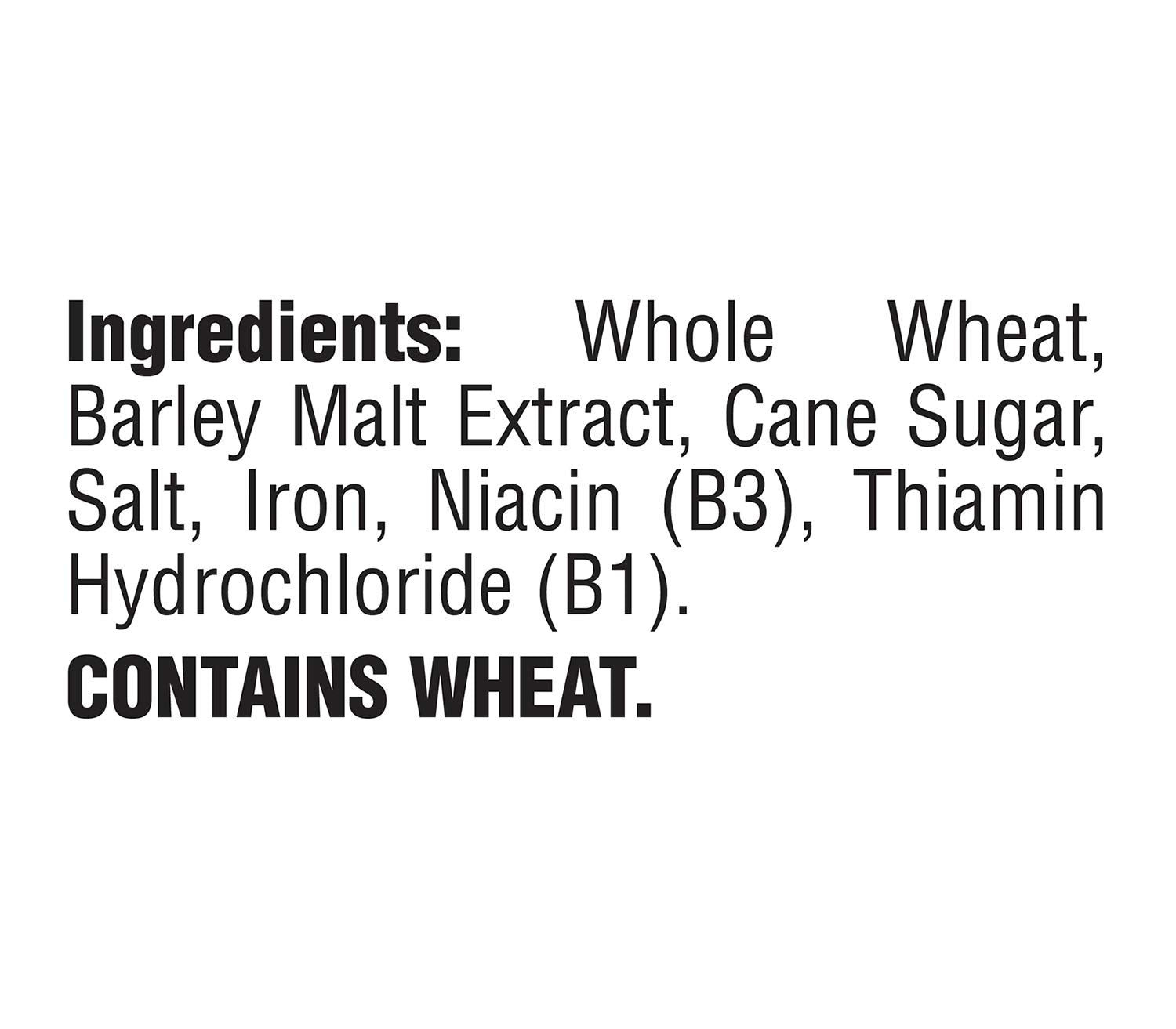 Weetabix Whole Grain Cereal – Simple Pantry Staple for Clutter Free Kitchens, 14 oz Box