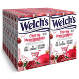 Welch's Singles To Go Water Drink Mix - Travel Ready Powder Sticks for Carry On Bags and Road Trip Hydration