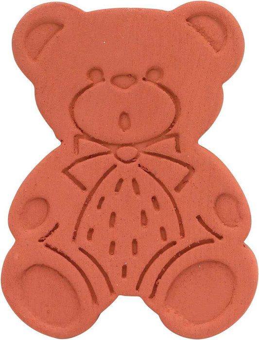 Brown Sugar Bear – Food-Safe Reusable Clay Sugar Saver, No Chemicals or Additives