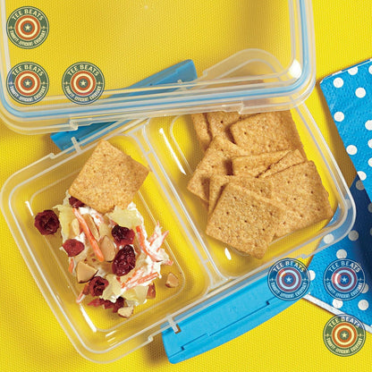 Wheat Thins Original Crackers – Whole Grain Snack for Blood Pressure Conscious Snackers