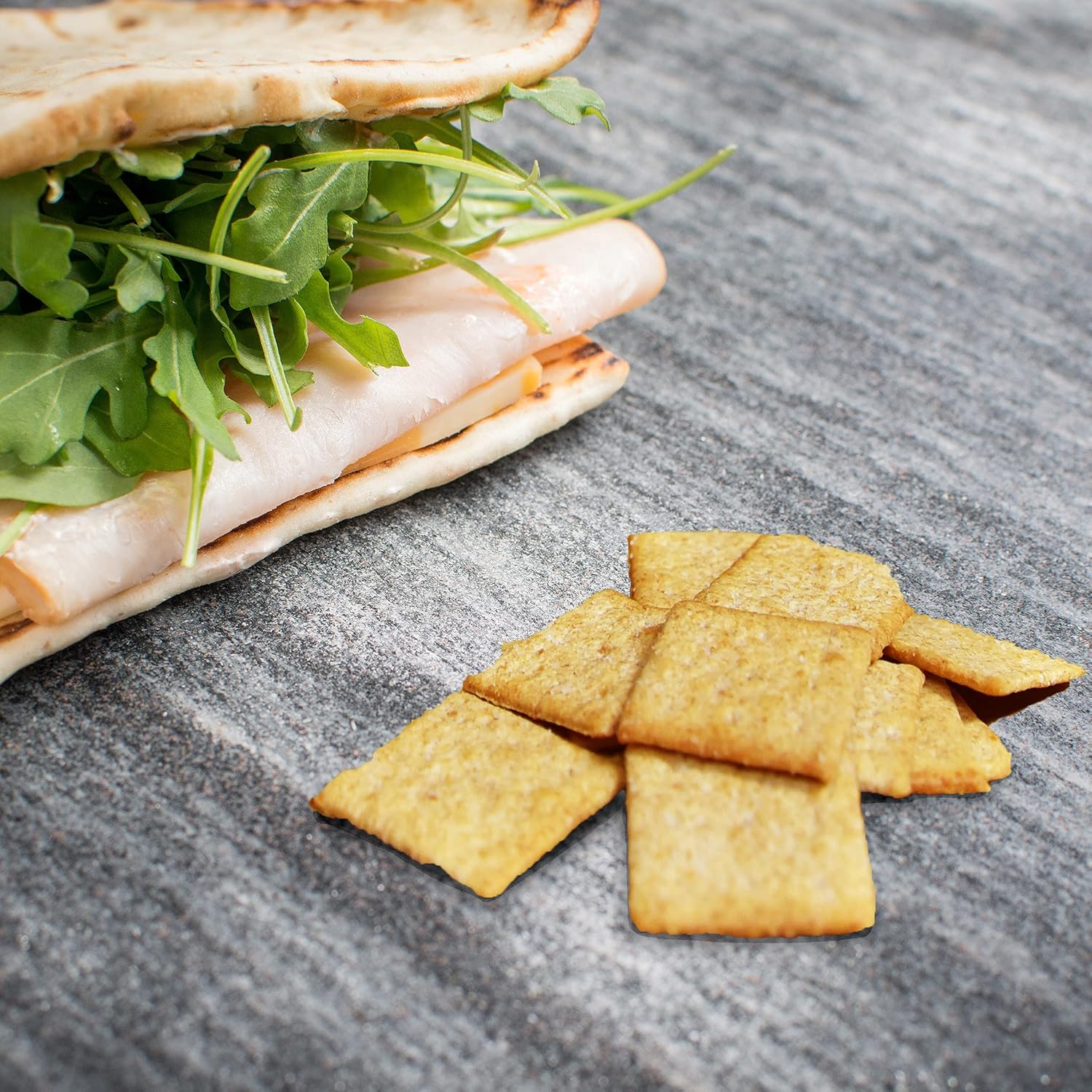 Wheat Thins Reduced Fat Crackers – Portable Snack for Backyard Patio Gatherings