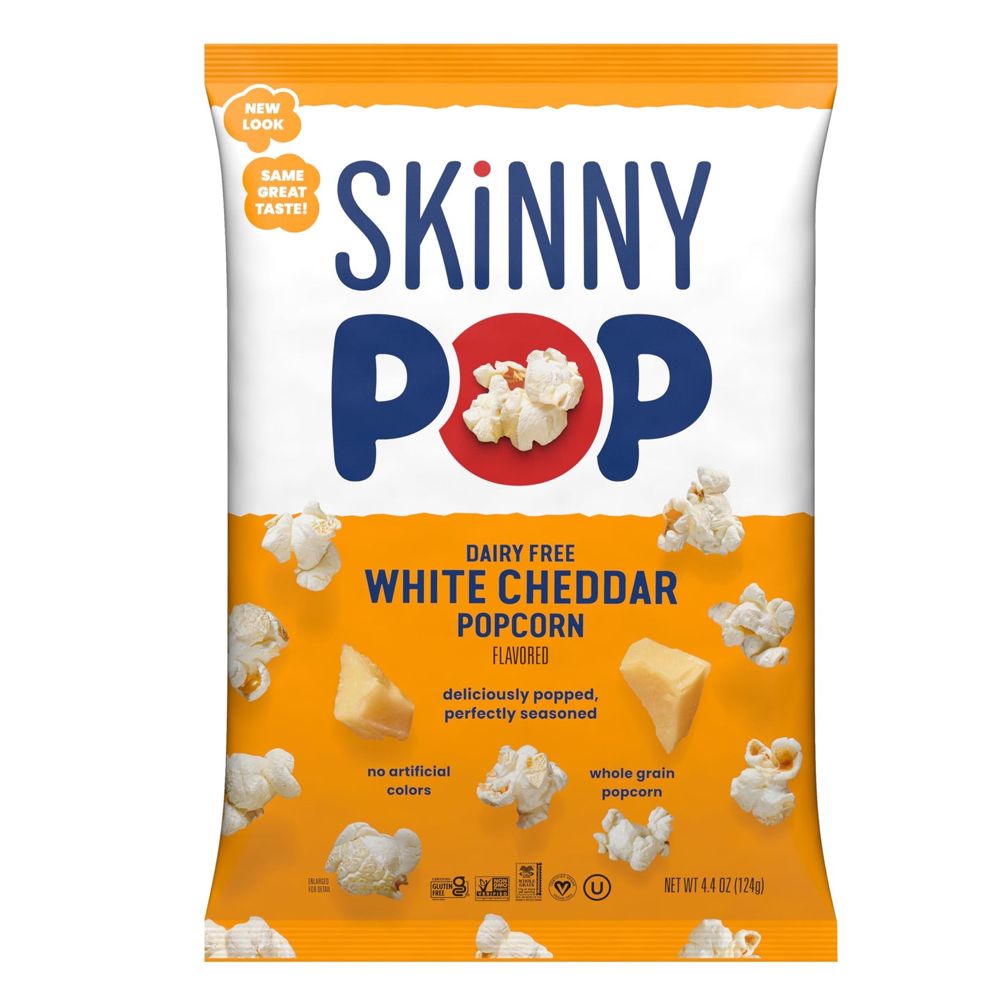 White Cheddar - 4.4 Ounce (Pack of 1)