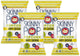 Cheddar-Cheese - 4.4 Oz (Pack of 4)