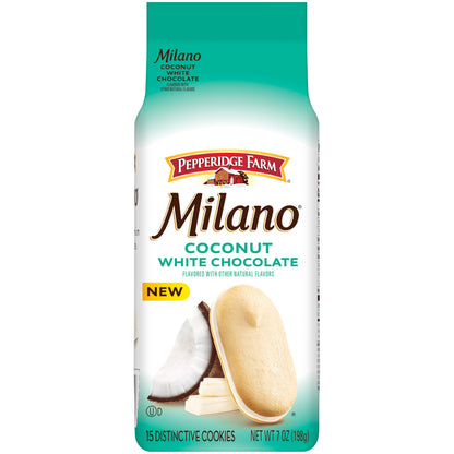 White Chocolate Coconut Flavored - 7 Oz (Pack of 1)