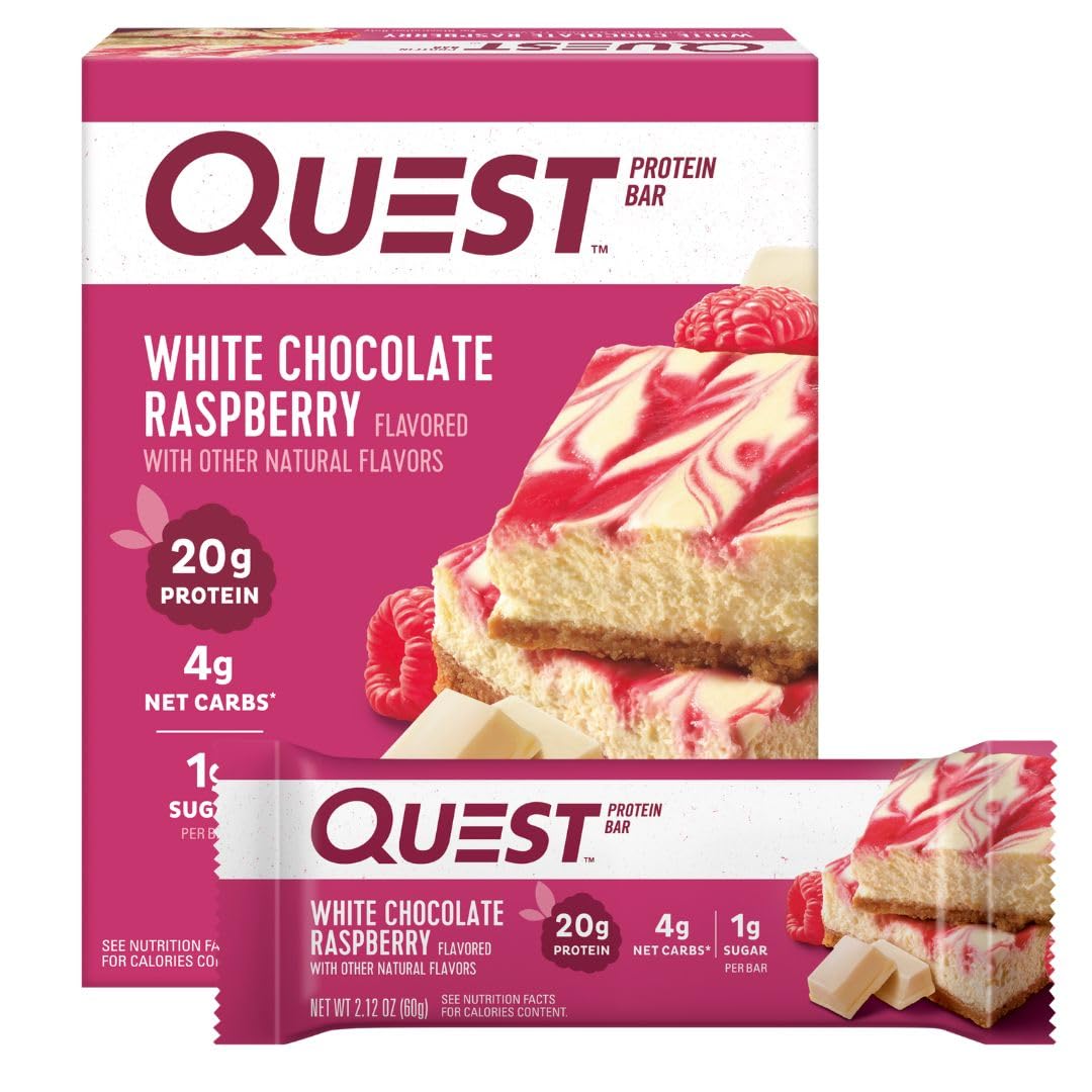 White Chocolate Raspberry