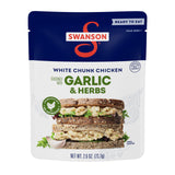 Swanson Canned White Chicken – Shelf-Stable Breakroom Staple for Home Office Meal Prep and Focused Workdays