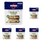 White Chunk Chicken Garlic and Herbs - 2.6 Oz, 5