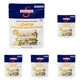 White Chunk Chicken Lemon and Course Ground, 5