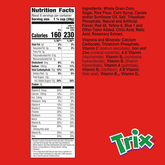 whole grain formulation delivering 14g whole grain per serving