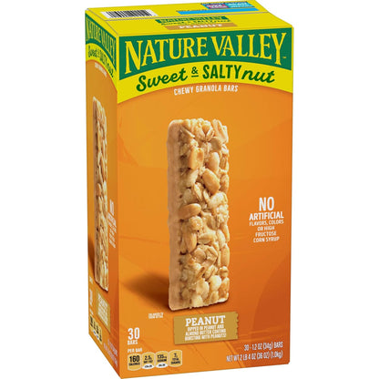 whole grain oats base for sustained energy