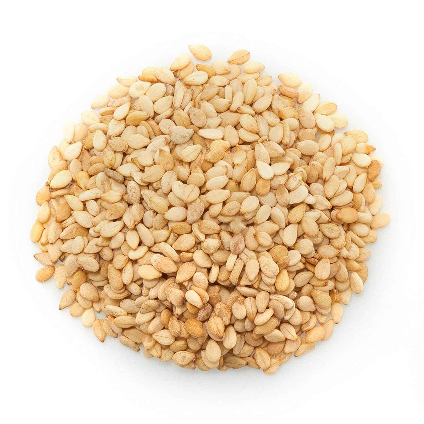 Elan Organic Sesame Seeds for Child-Friendly Baking, Raw and Unsalted Seeds for Waffles Crackers and Toddler Bowls