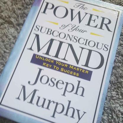 The Power of Your Subconscious Mind – Thoughtful Birthday Gift for Women Starting a Wellness Journey