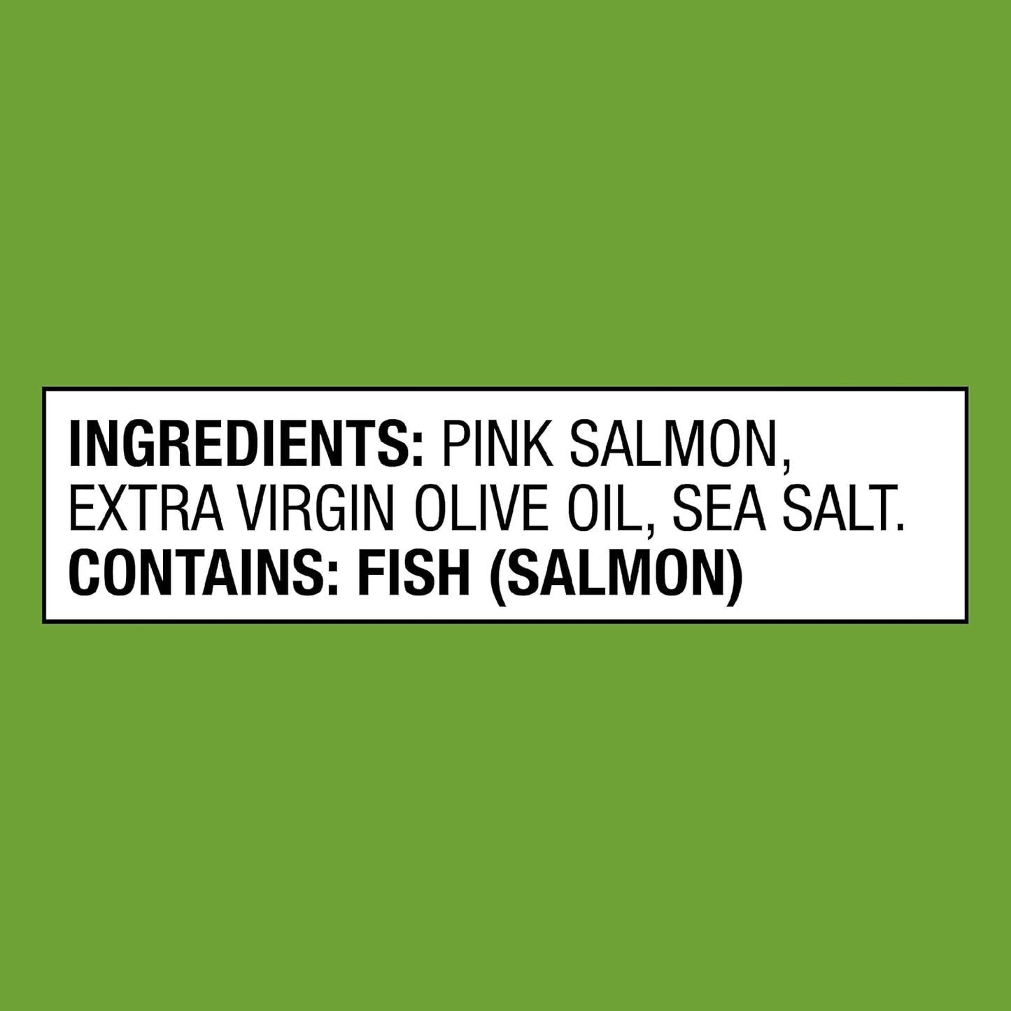 wild-caught, hand-selected yellowfin tuna