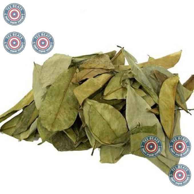 Guanábana Hojas Soursop Leaves Tea – Elegant Valentine's Day Gift for Her, Caffeine-Free & Natural