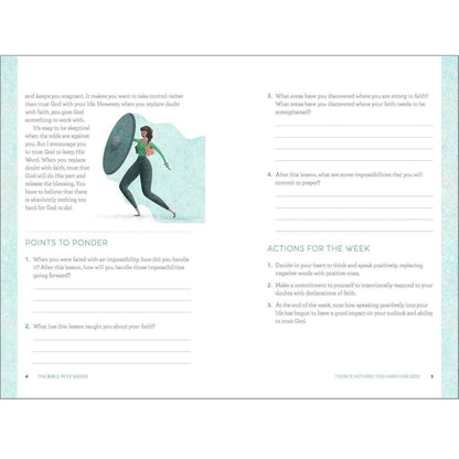 The Bible in 52 Weeks: A Yearlong Bible Study for Women – Structured 52-Week Plan to Read the Whole Bible on Schedule