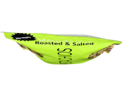 Wonderful Pistachios Roasted & Salted Shelled — Lunch Box Snack for School and After-School Pickups