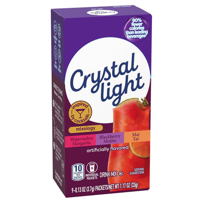 Workday Hydration Powder – Single-Serve Cocktail-Flavored Mix Sticks for Desk Drawer and Commute Bottle