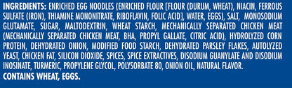 Wyler's Mrs. Grass Extra Noodles Soup Mix – Versatile Pantry Staple for Quick Family Meals