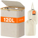 120L - Beige