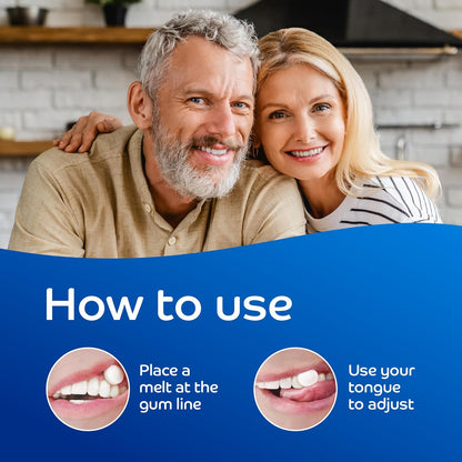 xylitol-based active ingredient that stimulates natural saliva flow