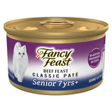 Purina Fancy Feast Gravy Lovers Canned Cat Food – No Artificial Colors or Preservatives for Child-Friendly Pet Feeding Areas