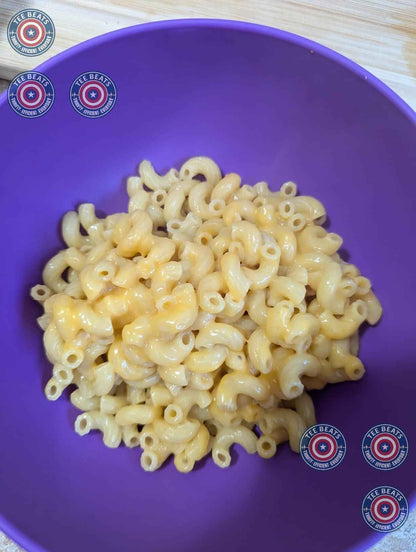 Mac Yourself Cheddar Cheese Sauce Mix for Camp Dining, Feeds 28 People