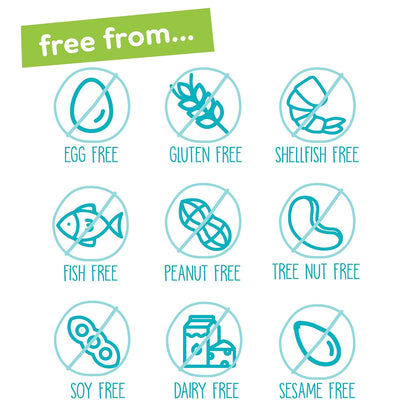 YumEarth Organic Fruit Snacks – Thoughtful Care Package Gift for Allergy Sensitive Friends and Family