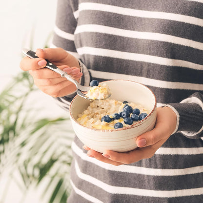 Yupik Organic Whole Oat Groats – Family Friendly Whole Grain for Kid Approved Breakfast Porridge and Muffins