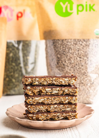 Yupik Raw Pumpkin Seeds – Thoughtful Pantry Gift for Home Bakers and Healthy Snack Lovers, 1 lb