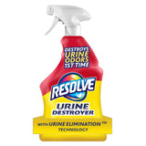 Resolve Urine Destroyer Spray – Holiday Gift for Puppy and Kitten Owners During Potty Training, 32 Fl Oz