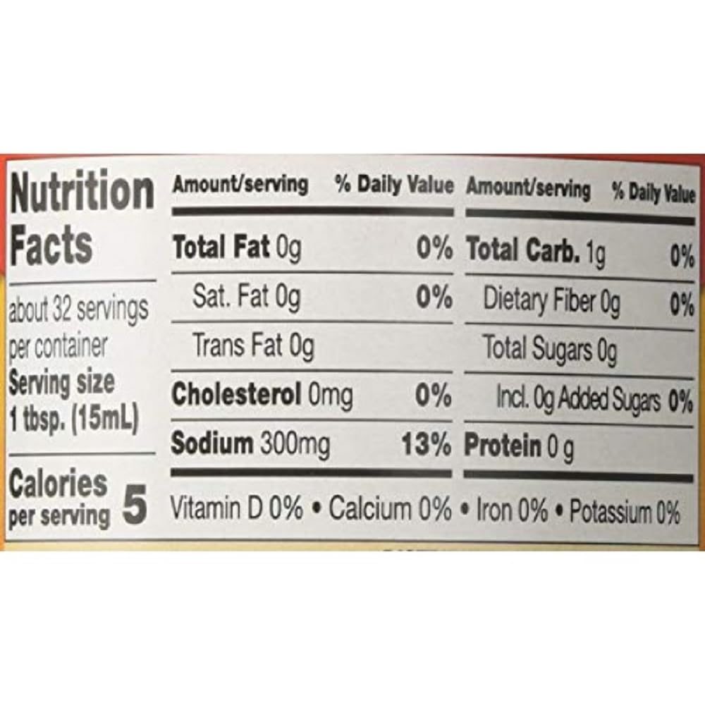 Zatarain's Cajun Injector Fat Free Creole Butter Marinade – Guilt-Free Buttery Flavor for Health-Conscious Home Cooks and Meal Preppers