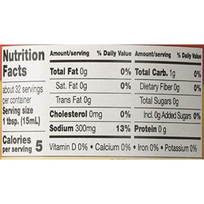 Zatarain's Cajun Injector Fat Free Creole Butter Marinade – Guilt-Free Buttery Flavor for Health-Conscious Home Cooks and Meal Preppers