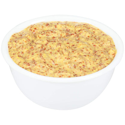 Zatarain's Creole Mustard 12 oz – Premium Stone-Ground Condiment for the Refined Southern Table