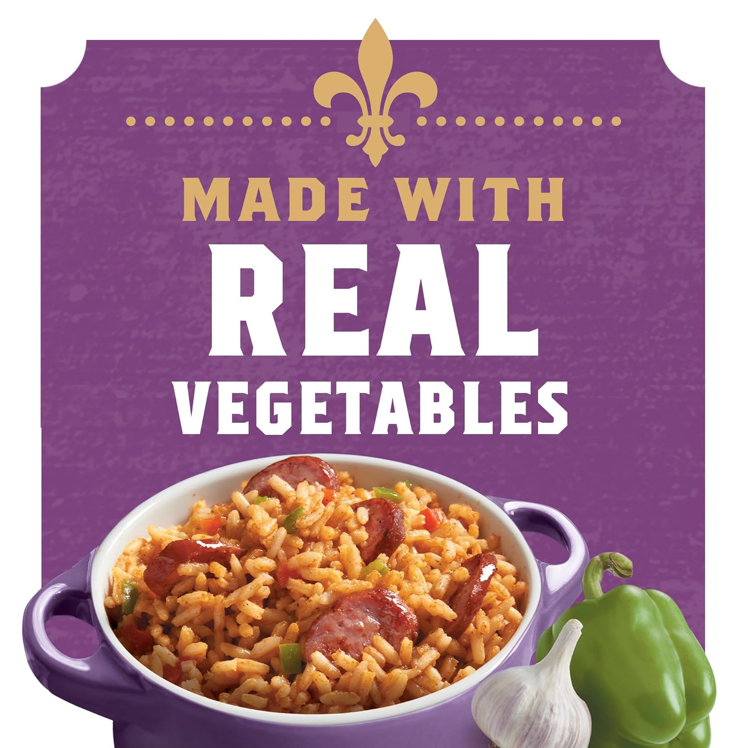 Zatarain's Jambalaya 8 oz – Mild Not Overly Spicy Family Rice Dinner for Kid Friendly Tables