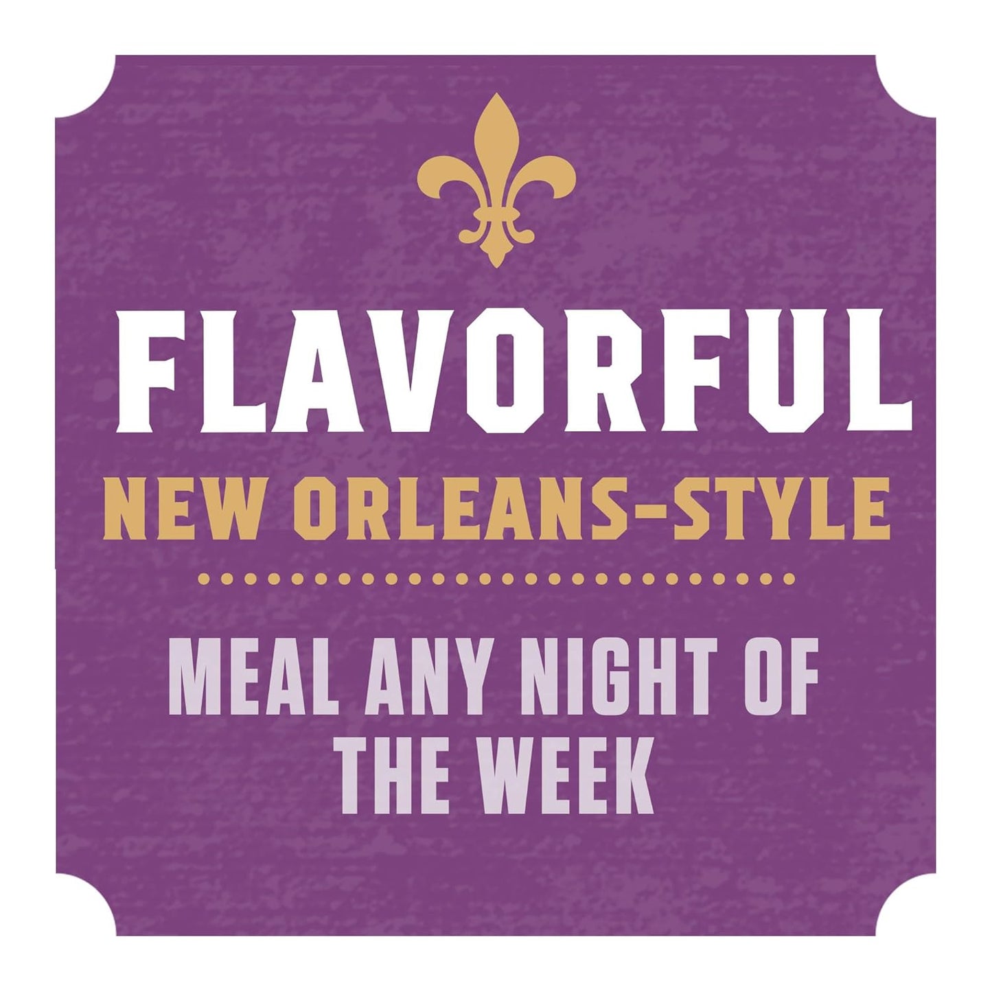Zatarain's Jambalaya 8 oz – Mild Not Overly Spicy Family Rice Dinner for Kid Friendly Tables